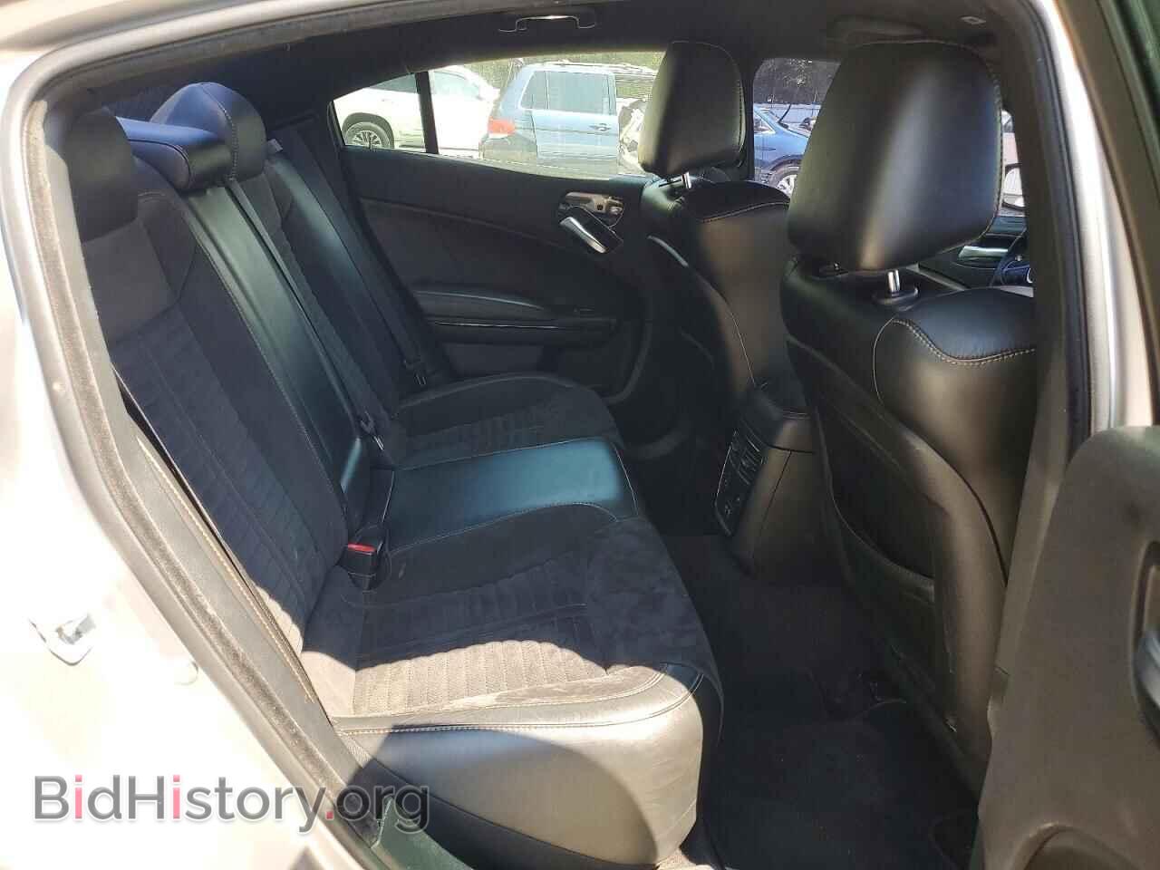 2018 DODGE CHARGER - VIN: 2C3CDXCT3JH220525 - Photo 10