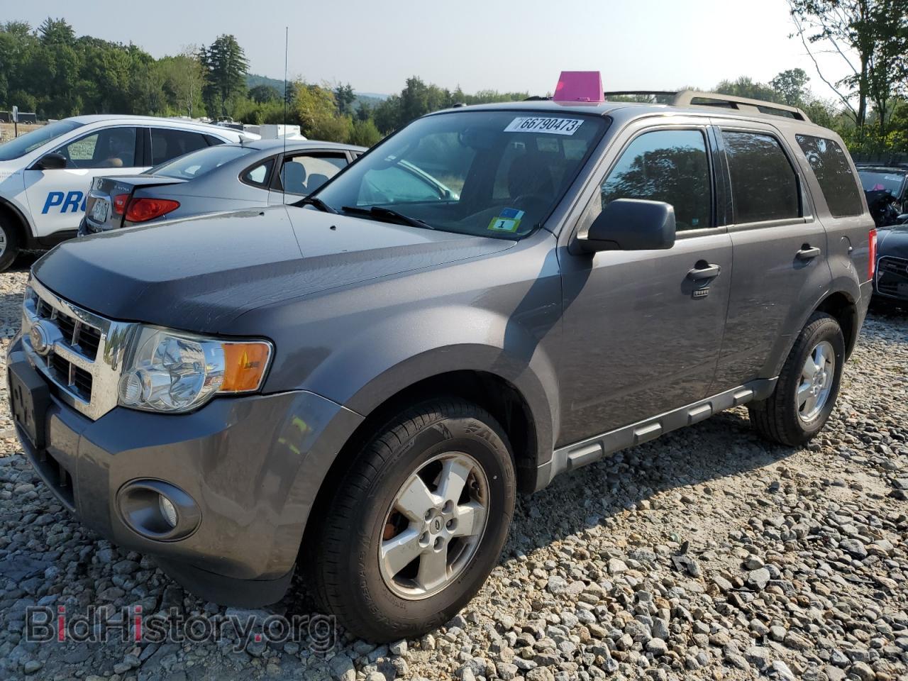 Фотография 1FMCU9D71BKA77864 - FORD ESCAPE 2011