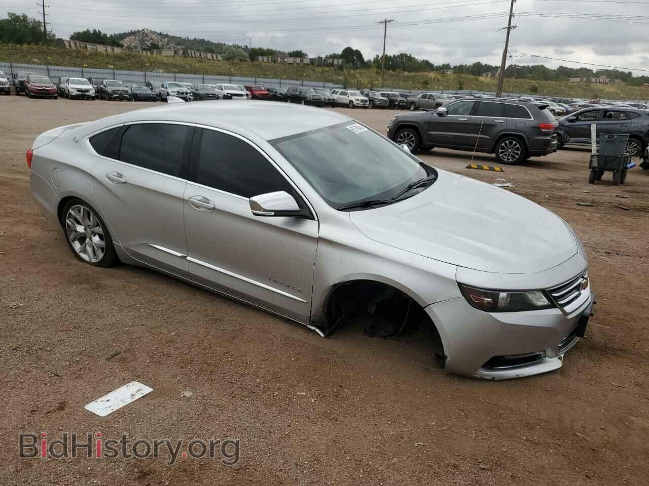 2020 CHEVROLET IMPALA - VIN: 1G1105S39LU106977 - Фото 4