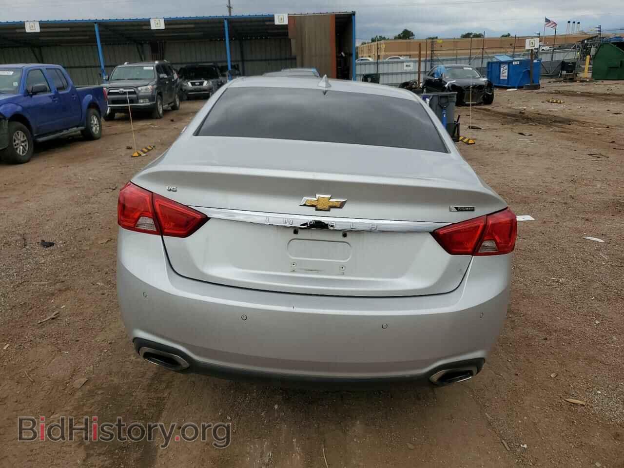 2020 CHEVROLET IMPALA - VIN: 1G1105S39LU106977 - Фото 6