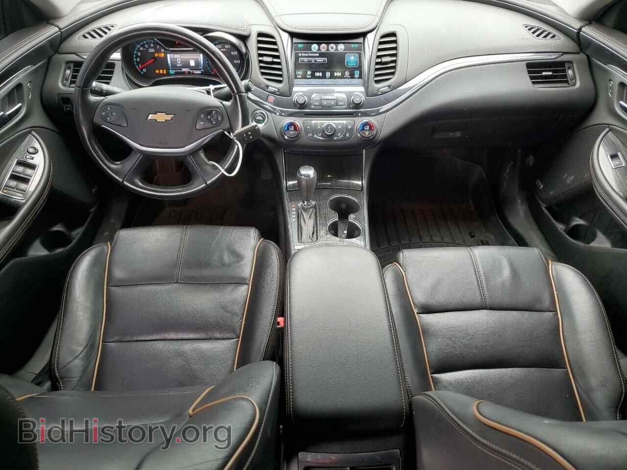 2020 CHEVROLET IMPALA - VIN: 1G1105S39LU106977 - Фото 8