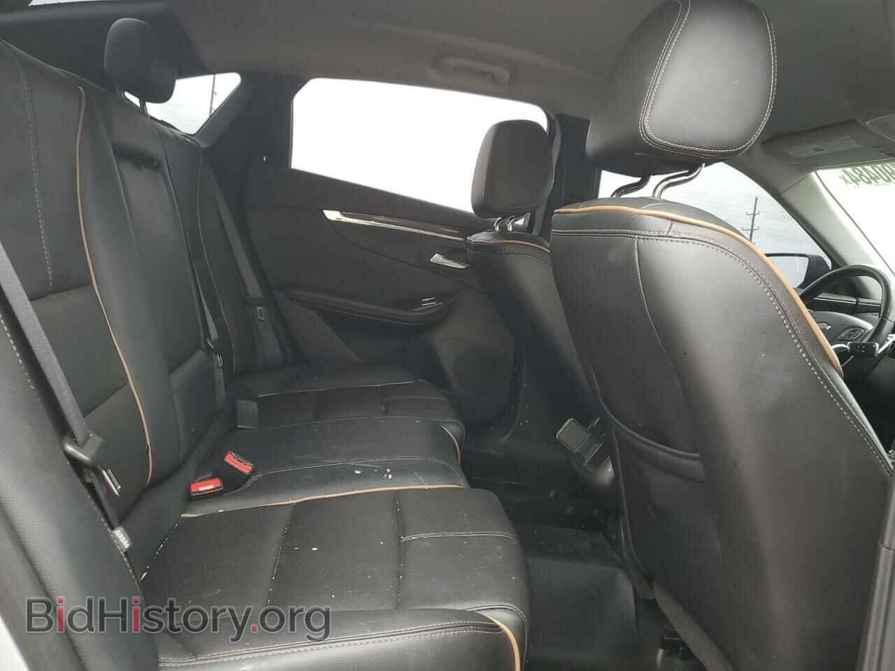2020 CHEVROLET IMPALA - VIN: 1G1105S39LU106977 - Фото 10