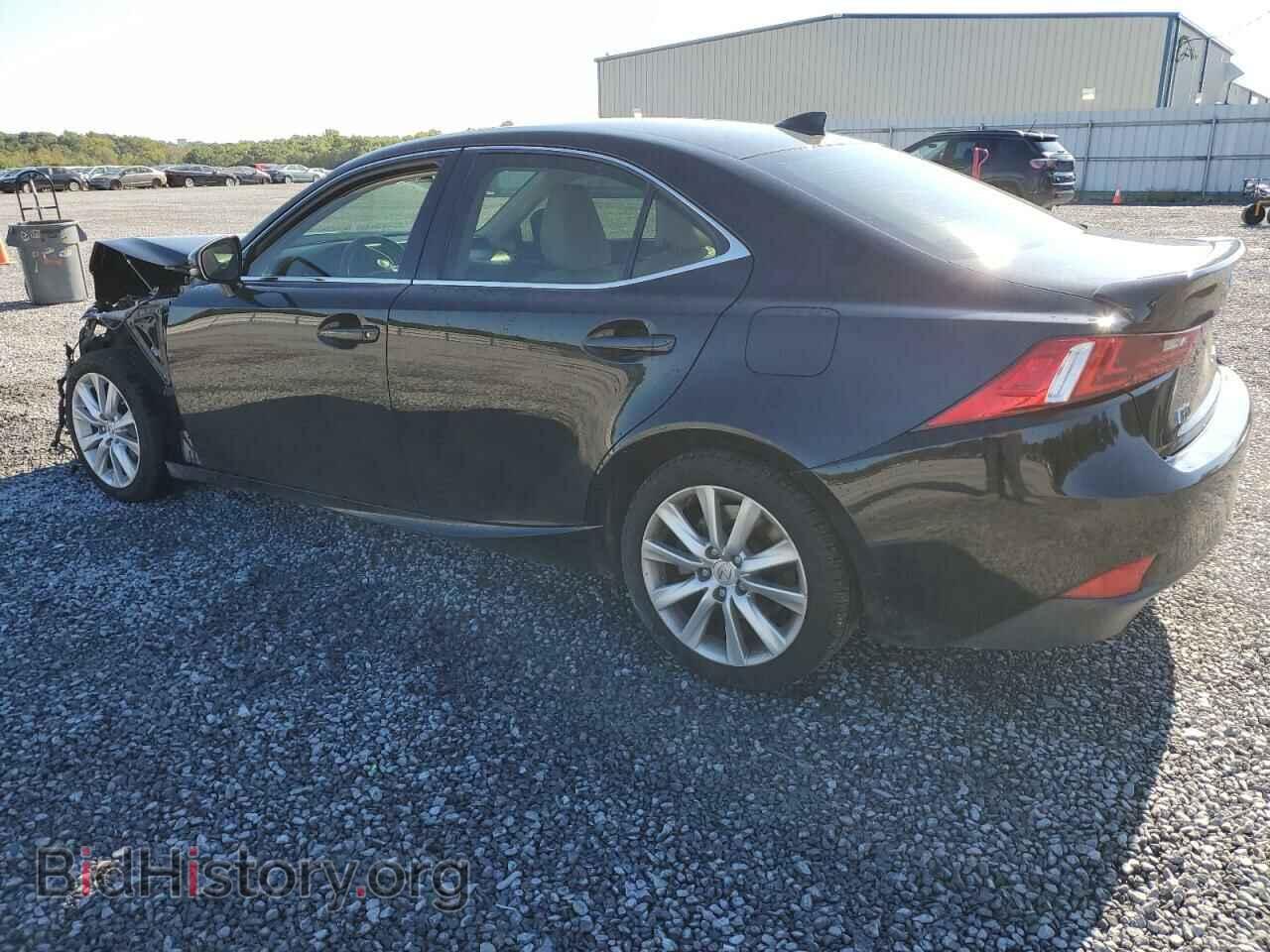 2016 LEXUS IS - VIN: JTHCM1D24G5011176 - Фото 2