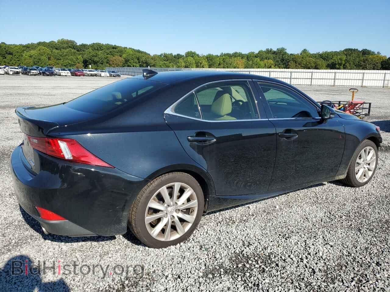 2016 LEXUS IS - VIN: JTHCM1D24G5011176 - Фото 3