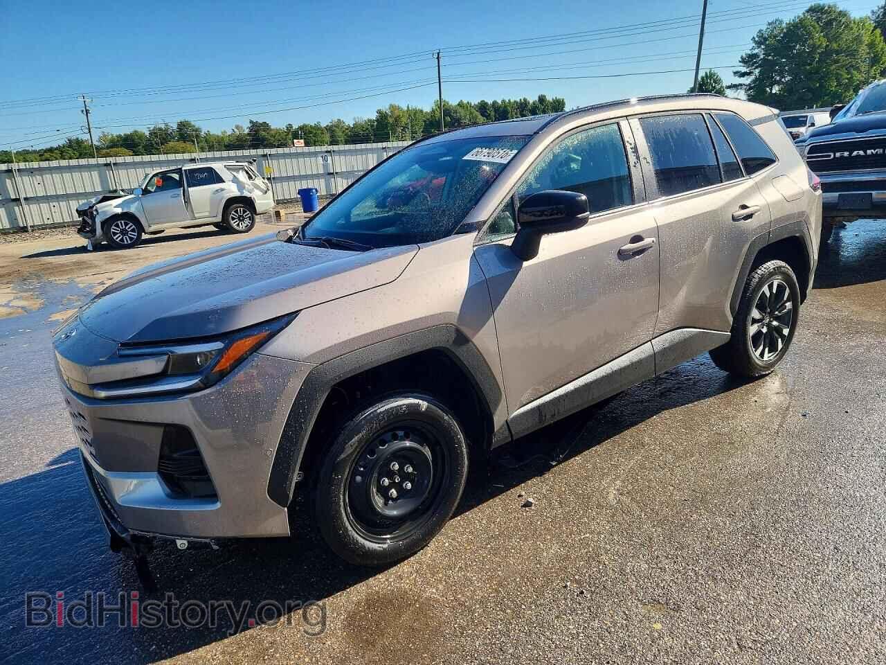 Photo 2T36CRAV5TW047539 - TOYOTA RAV4 2026