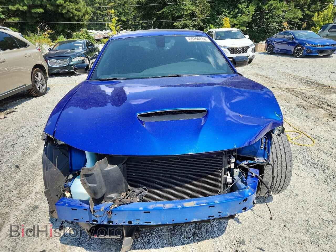 2021 DODGE CHARGER - VIN: 2C3CDXHG3MH673219 - Фото 5