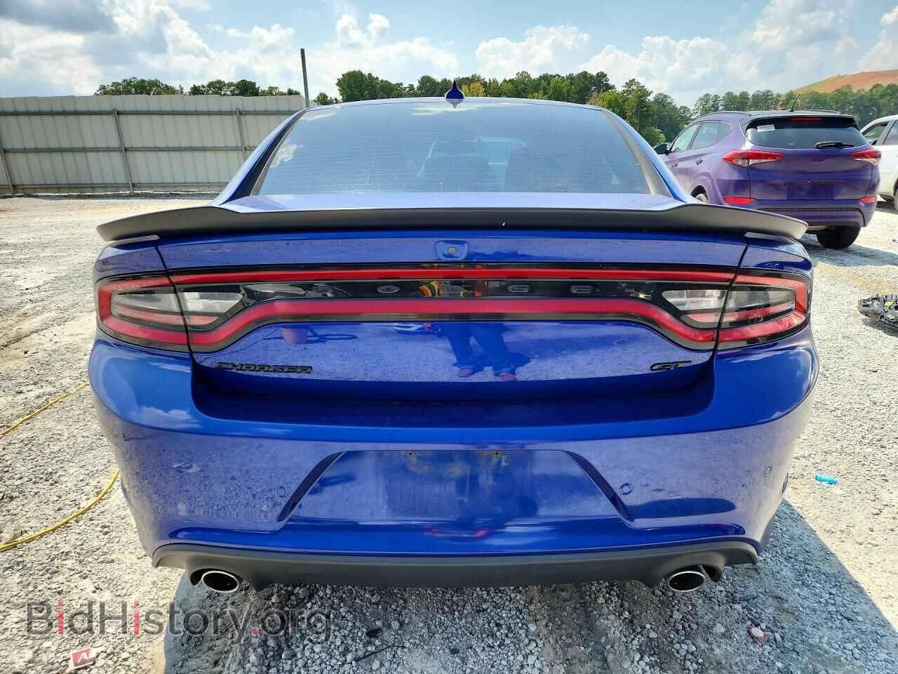2021 DODGE CHARGER - VIN: 2C3CDXHG3MH673219 - Фото 6