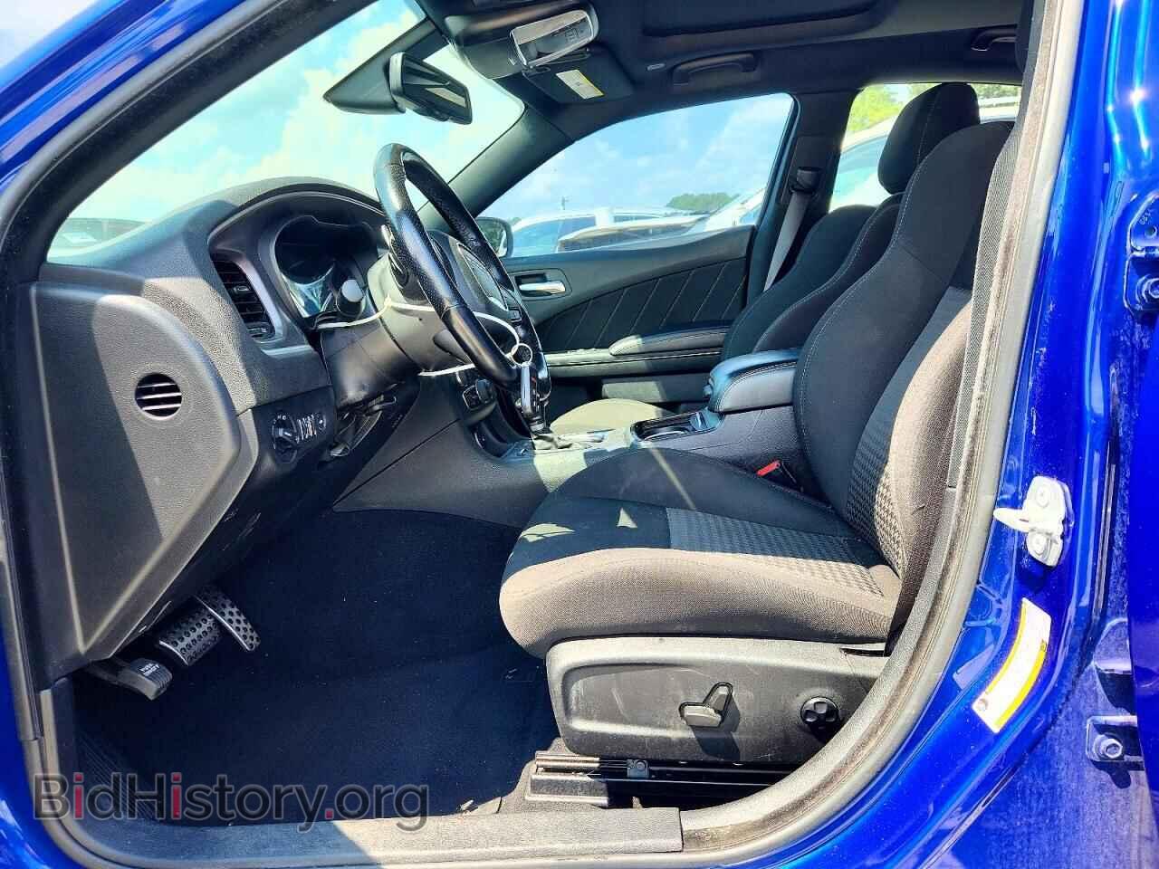 2021 DODGE CHARGER - VIN: 2C3CDXHG3MH673219 - Фото 7