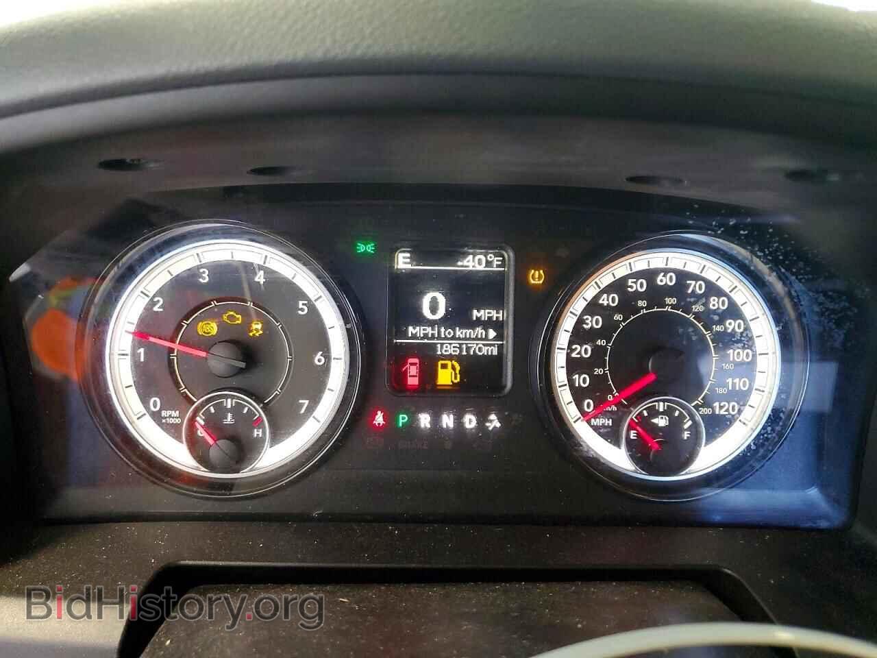 2017 RAM 1500 - VIN: 1C6RR6GG0HS817706 - Фото 9