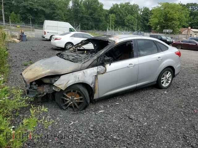 Фотография 1FADP3F27HL227354 - FORD FOCUS 2017