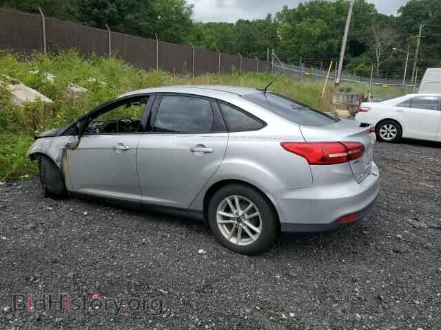2017 FORD FOCUS - VIN: 1FADP3F27HL227354 - Фото 2