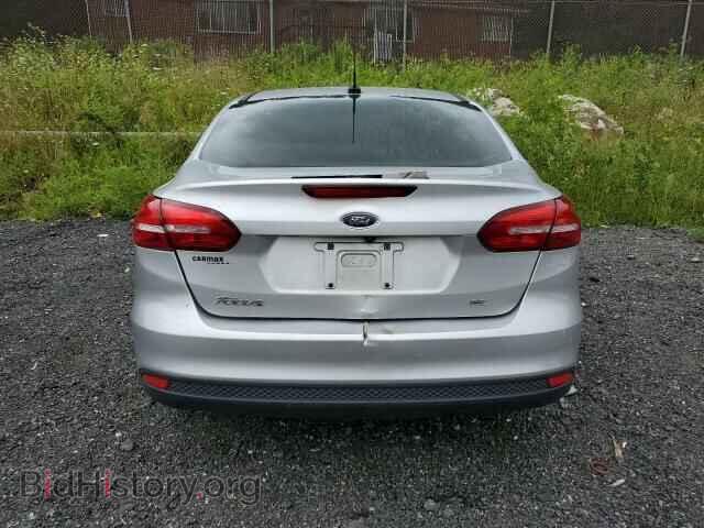 2017 FORD FOCUS - VIN: 1FADP3F27HL227354 - Фото 6