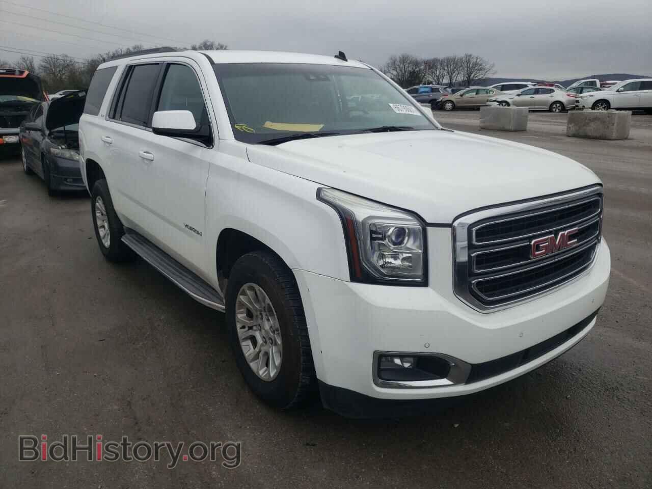 Photo 1GKS1BKC7FR271994 - GMC YUKON 2015