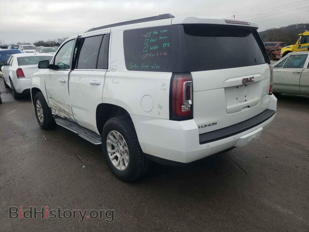 2015 GMC YUKON - VIN: 1GKS1BKC7FR271994 - Фото 3