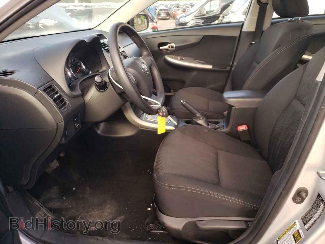 2013 TOYOTA COROLLA - VIN: 2T1BU4EE6DC107462 - Фото 7