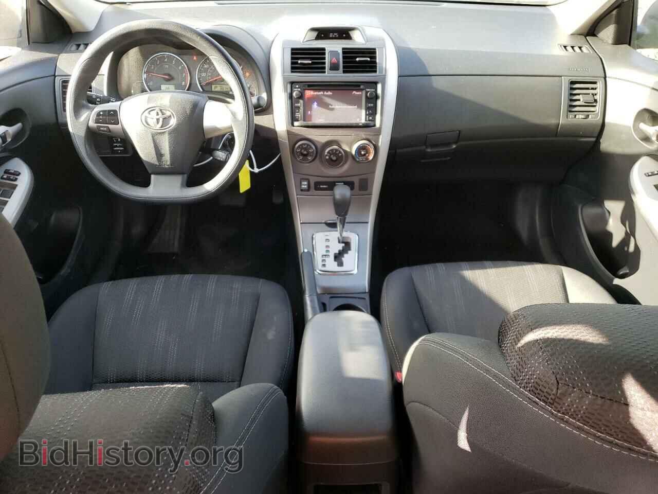 2013 TOYOTA COROLLA - VIN: 2T1BU4EE6DC107462 - Фото 8