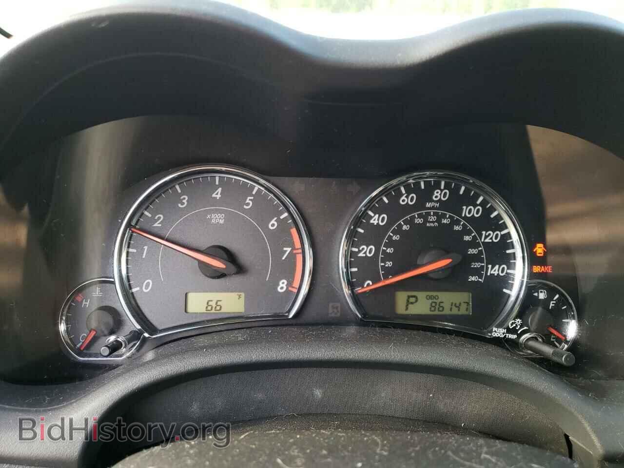 2013 TOYOTA COROLLA - VIN: 2T1BU4EE6DC107462 - Фото 9