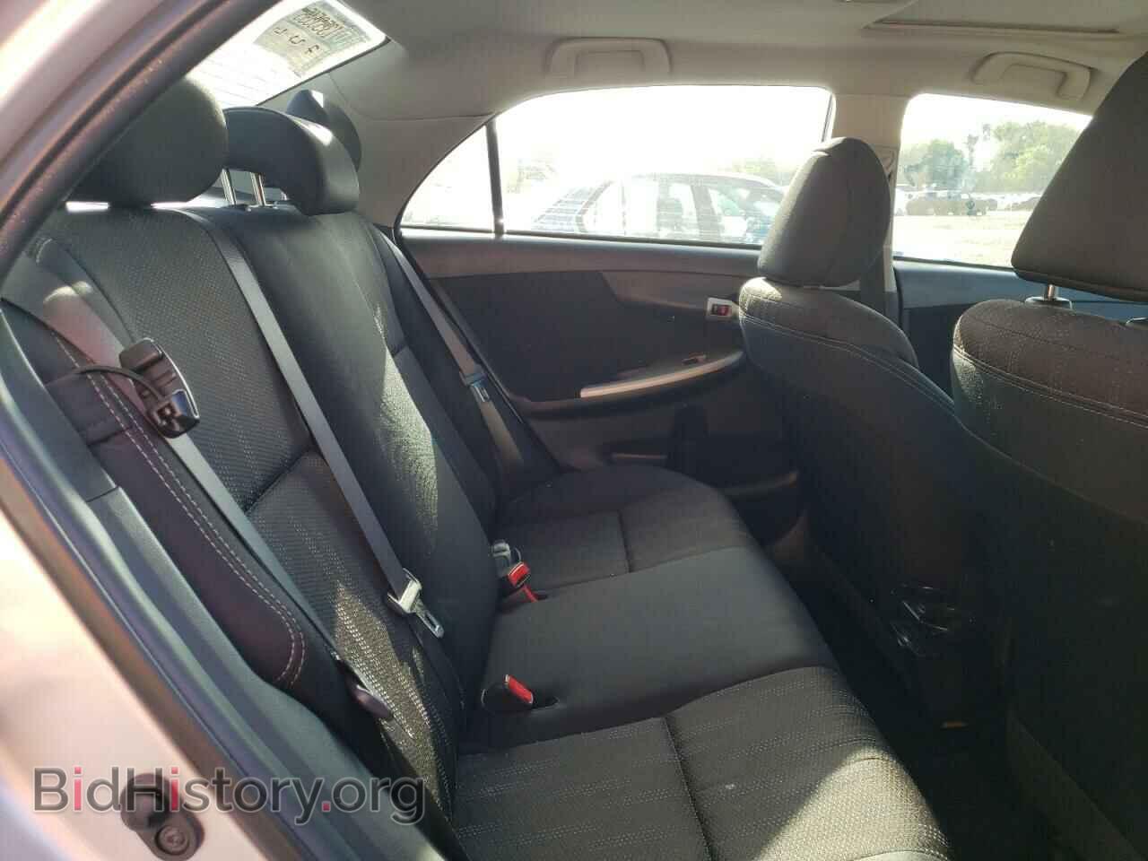 2013 TOYOTA COROLLA - VIN: 2T1BU4EE6DC107462 - Фото 10