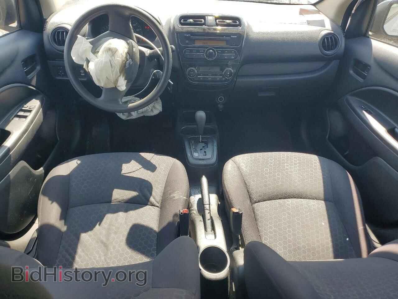 2015 MITSUBISHI MIRAGE - VIN: ML32A3HJ9FH053376 - Photo 8