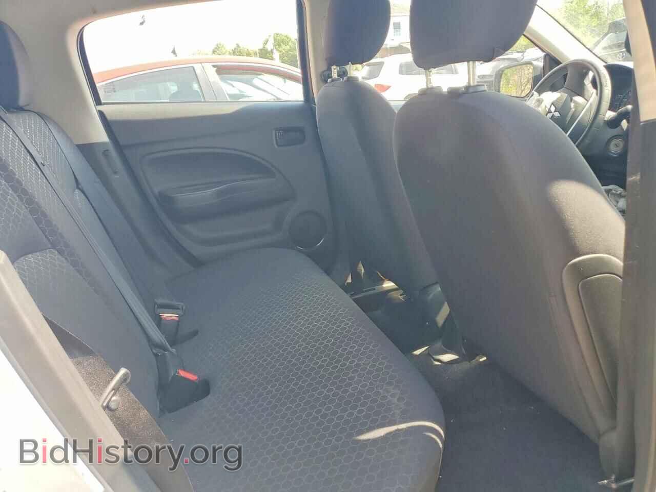 2015 MITSUBISHI MIRAGE - VIN: ML32A3HJ9FH053376 - Photo 10
