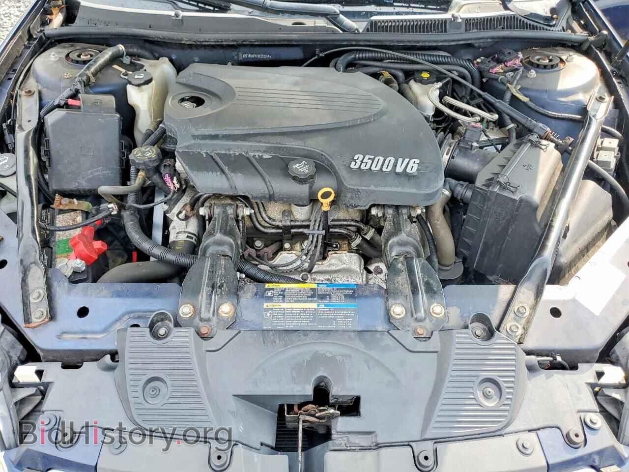 2010 CHEVROLET IMPALA - VIN: 2G1WA5EN1A1218049 - Фото 11