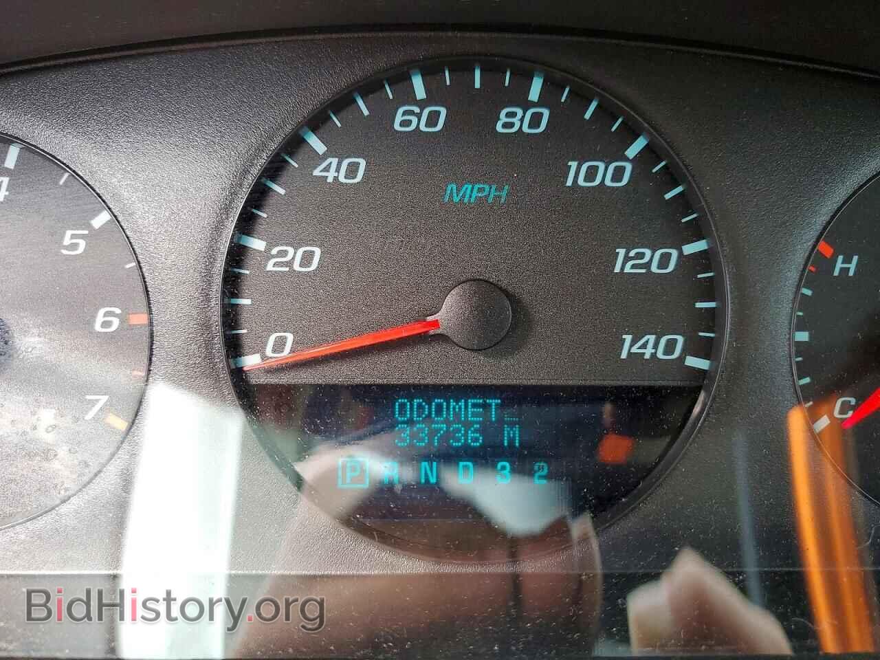 2010 CHEVROLET IMPALA - VIN: 2G1WA5EN1A1218049 - Фото 9
