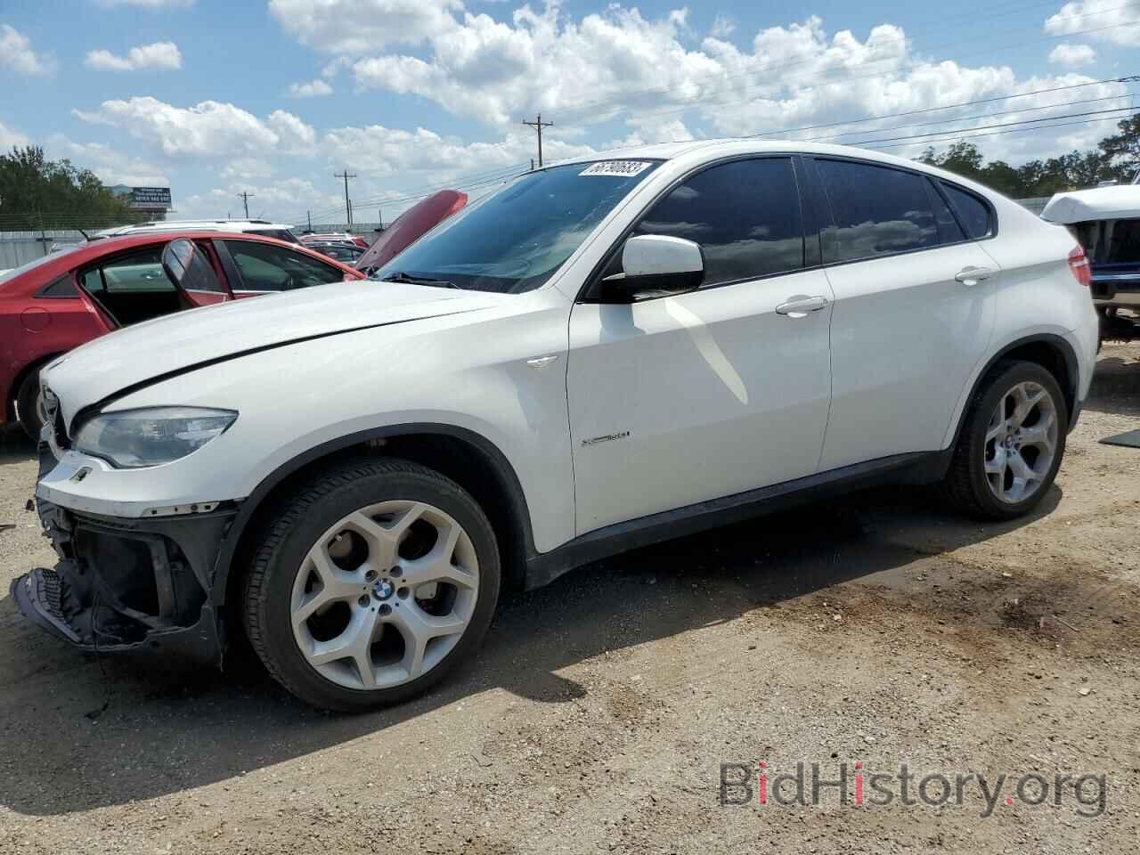 Photo 5UXFG8C5XDL591145 - BMW X6 2013