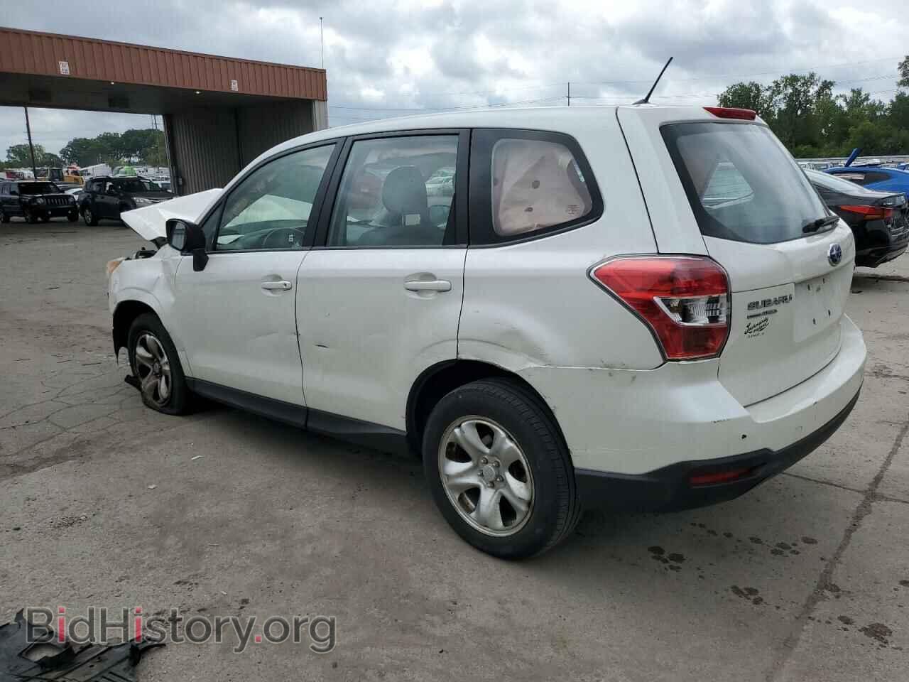 2014 SUBARU FORESTER - VIN: JF2SJAAC0EH474139 - Photo 2
