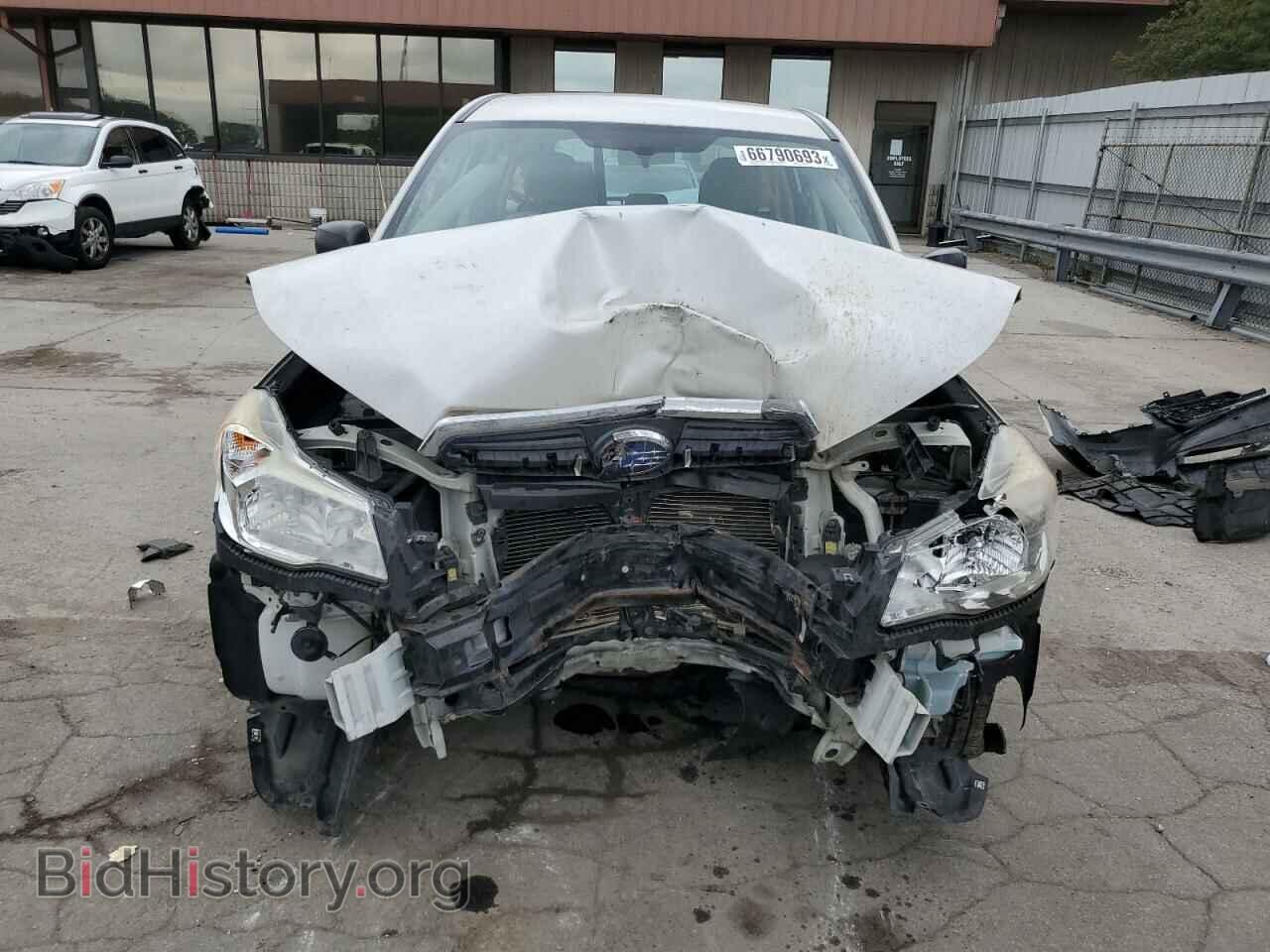 2014 SUBARU FORESTER - VIN: JF2SJAAC0EH474139 - Photo 5