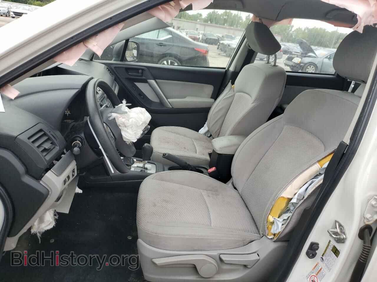 2014 SUBARU FORESTER - VIN: JF2SJAAC0EH474139 - Photo 7