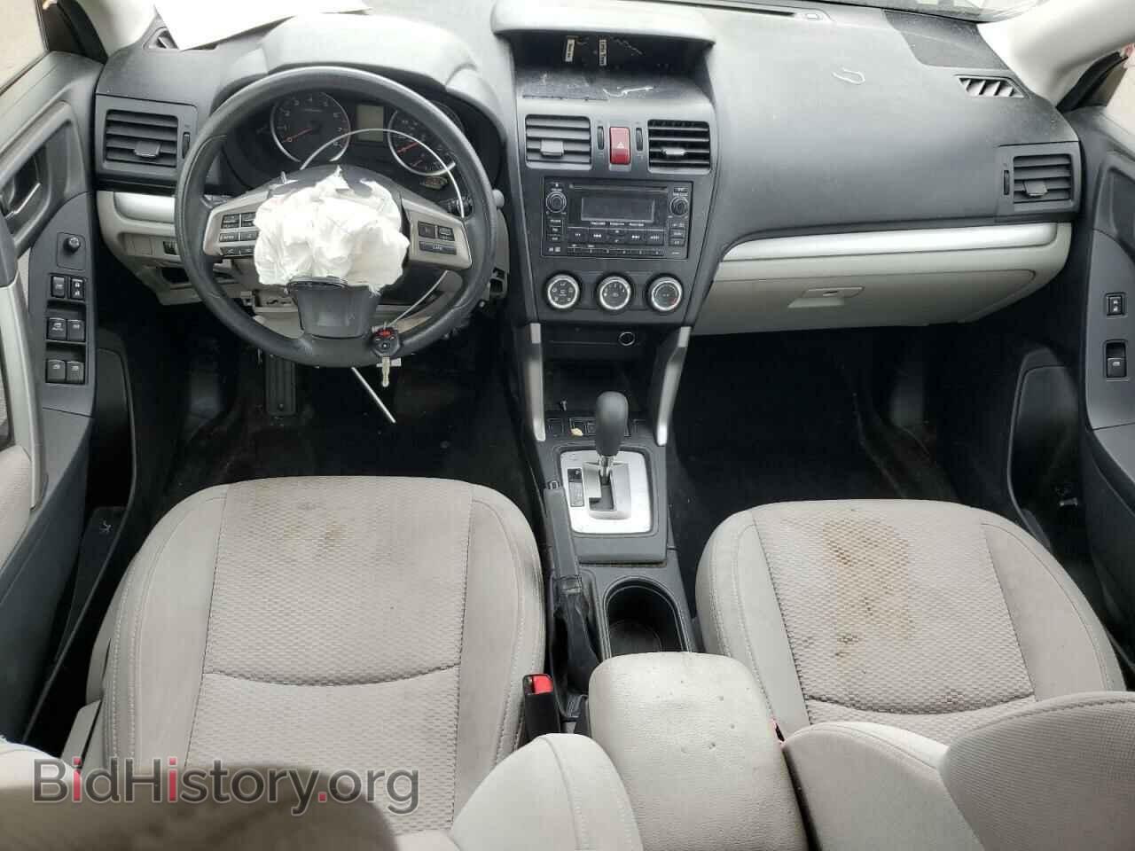 2014 SUBARU FORESTER - VIN: JF2SJAAC0EH474139 - Photo 8