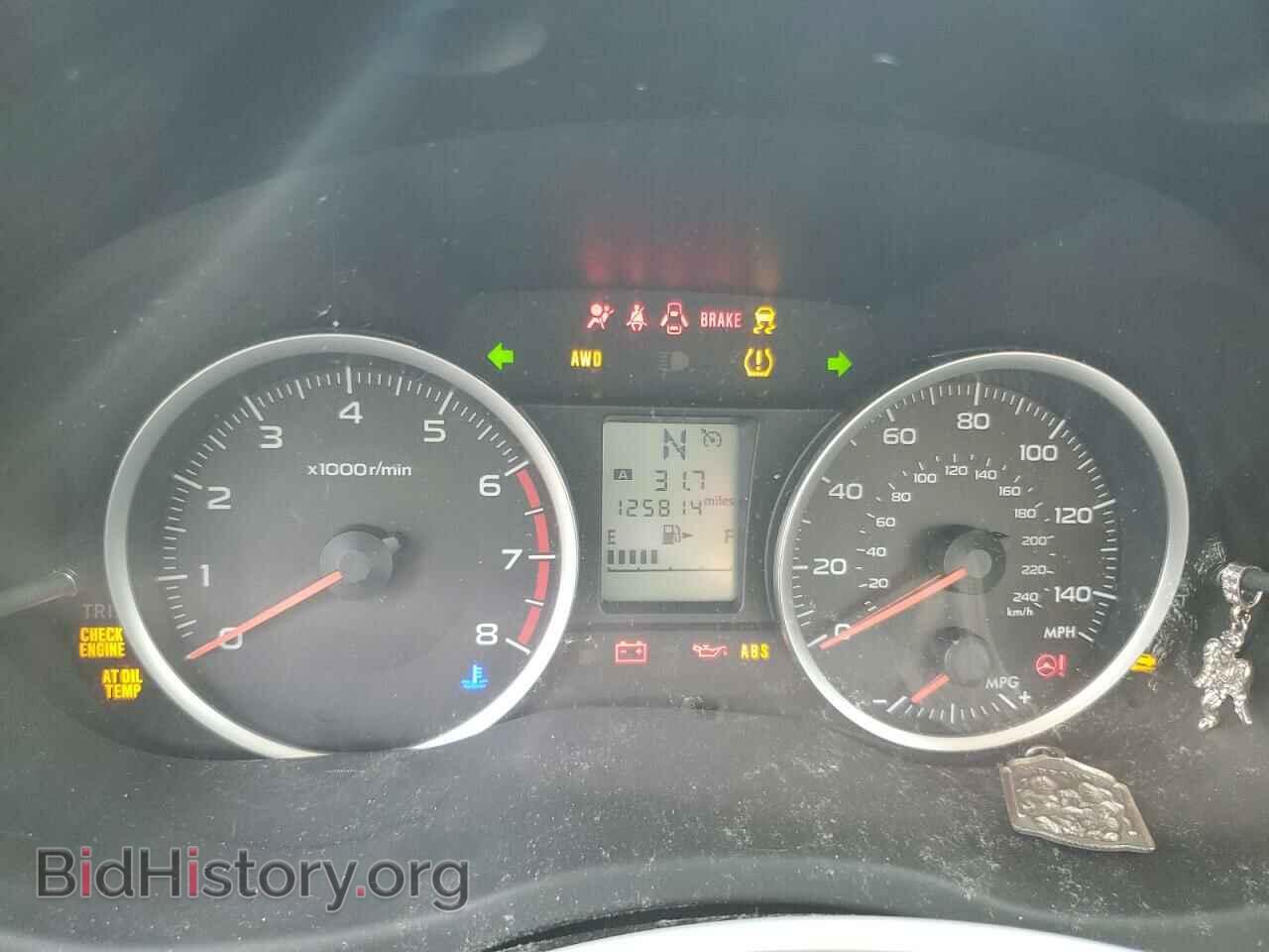 2014 SUBARU FORESTER - VIN: JF2SJAAC0EH474139 - Photo 9