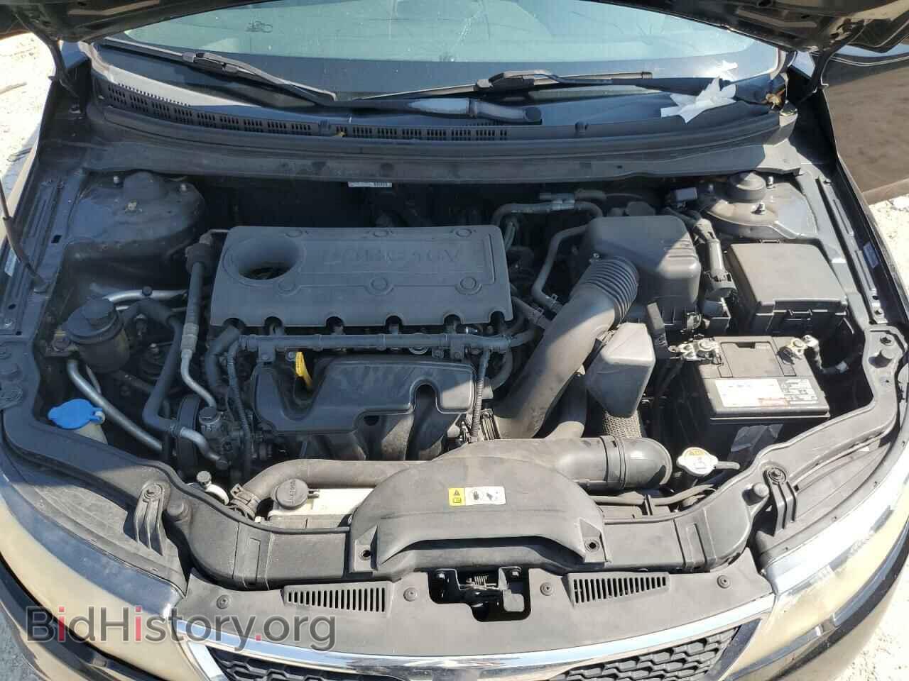 2013 KIA FORTE - VIN: KNAFU5A29D5687738 - Фото 11