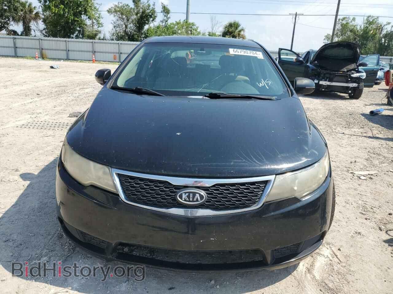 2013 KIA FORTE - VIN: KNAFU5A29D5687738 - Фото 5