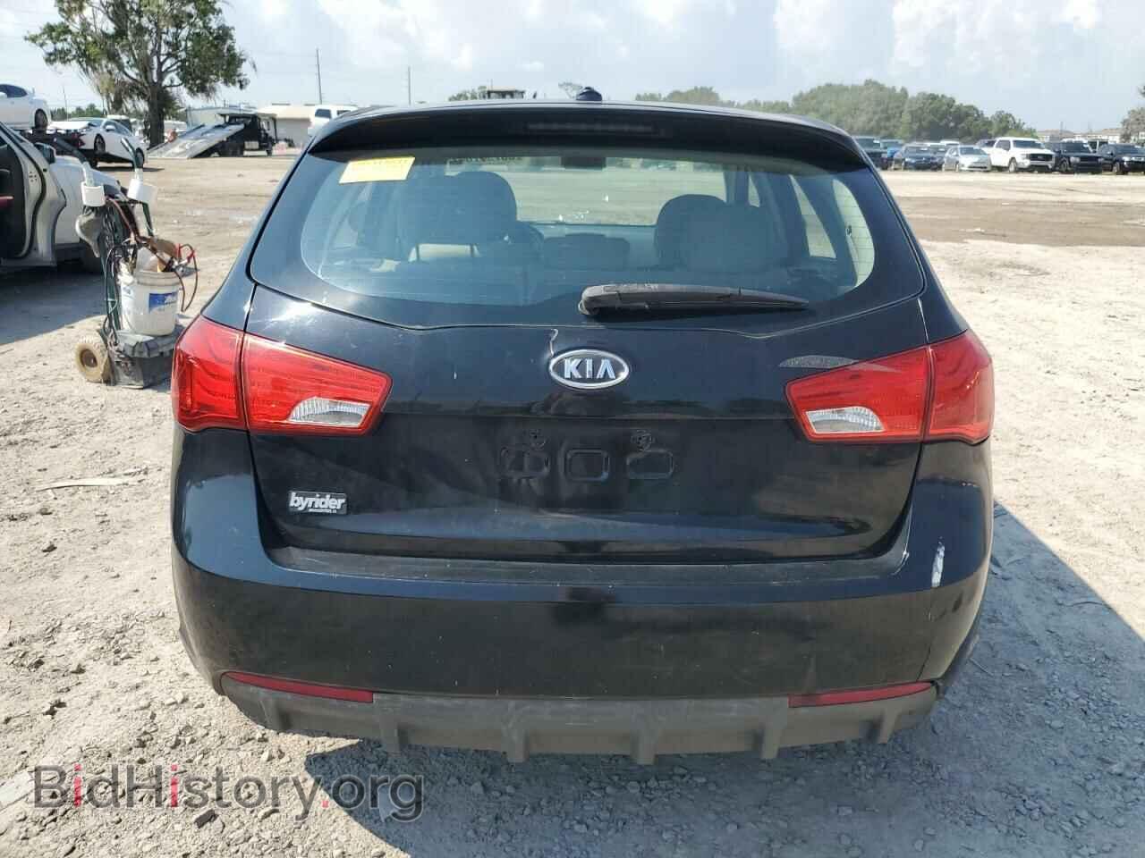 2013 KIA FORTE - VIN: KNAFU5A29D5687738 - Фото 6