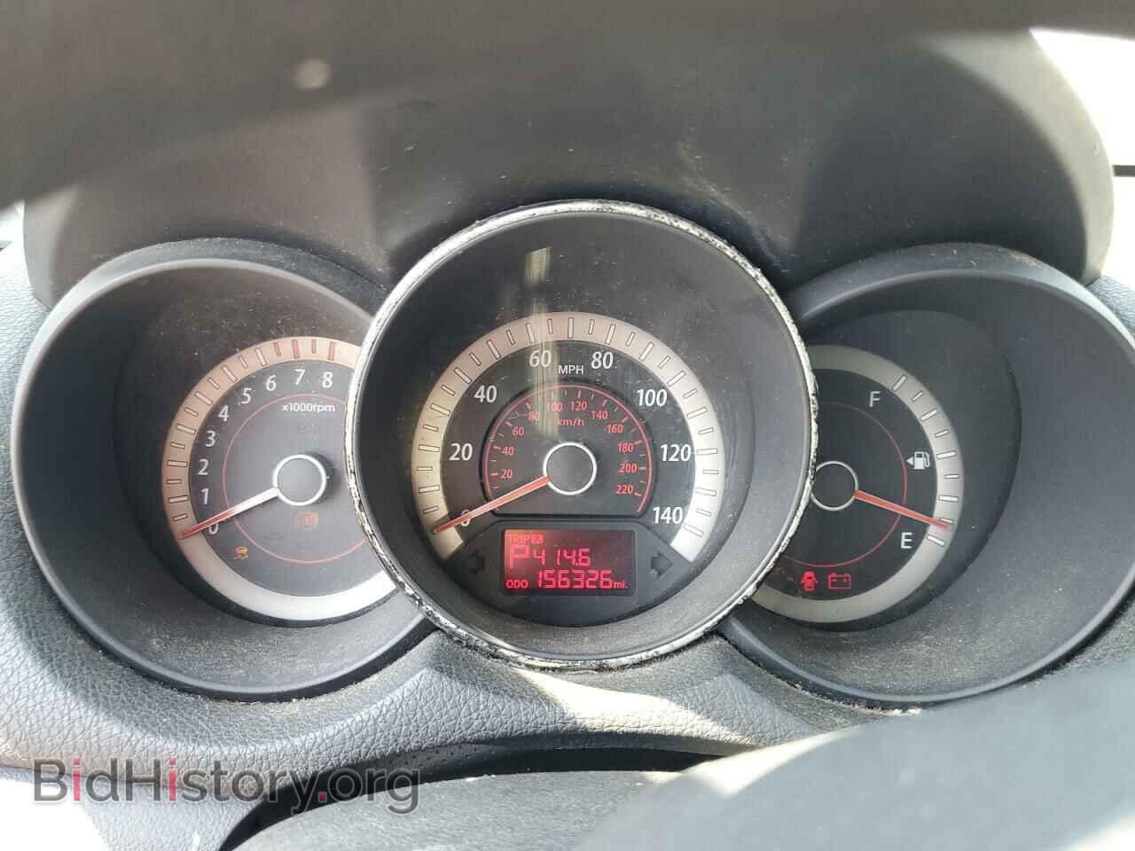 2013 KIA FORTE - VIN: KNAFU5A29D5687738 - Фото 9