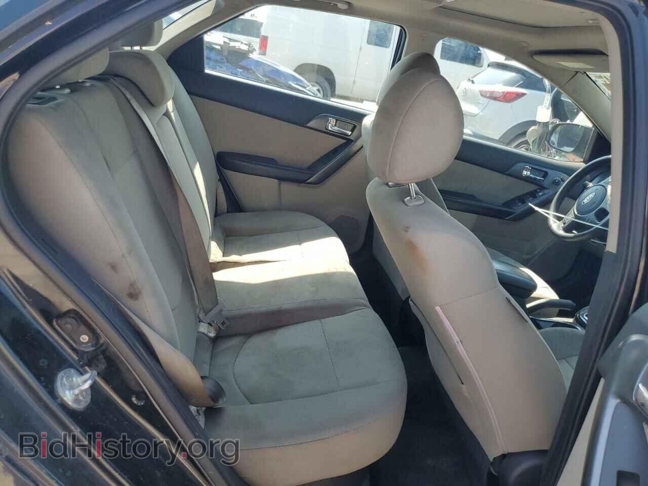 2013 KIA FORTE - VIN: KNAFU5A29D5687738 - Фото 10
