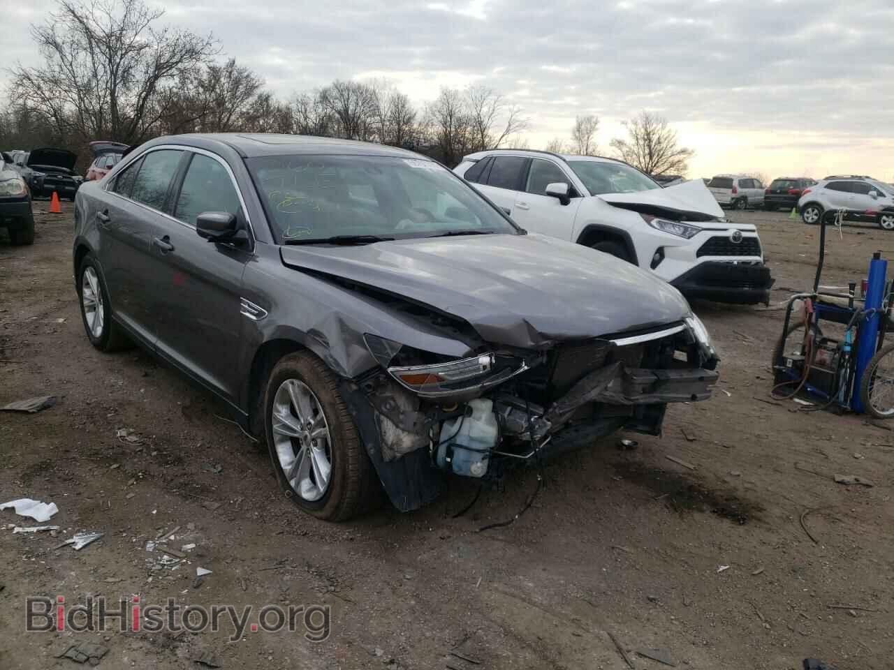 Фотография 1FAHP2E88EG119072 - FORD TAURUS 2014