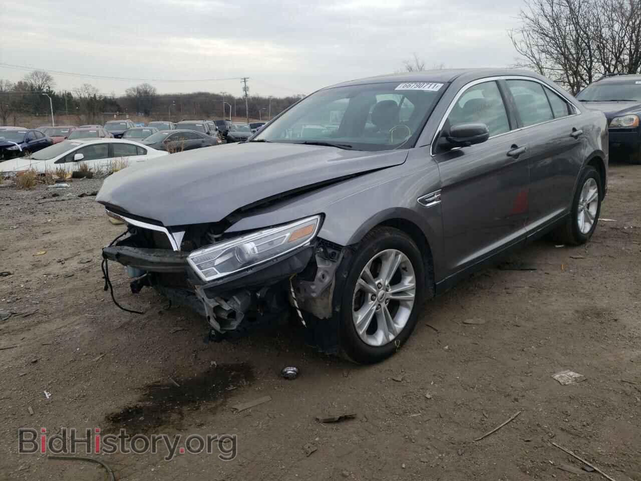 2014 FORD TAURUS - VIN: 1FAHP2E88EG119072 - Фото 2