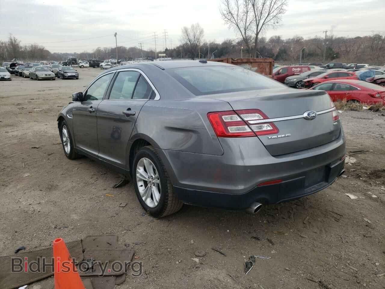 2014 FORD TAURUS - VIN: 1FAHP2E88EG119072 - Фото 3