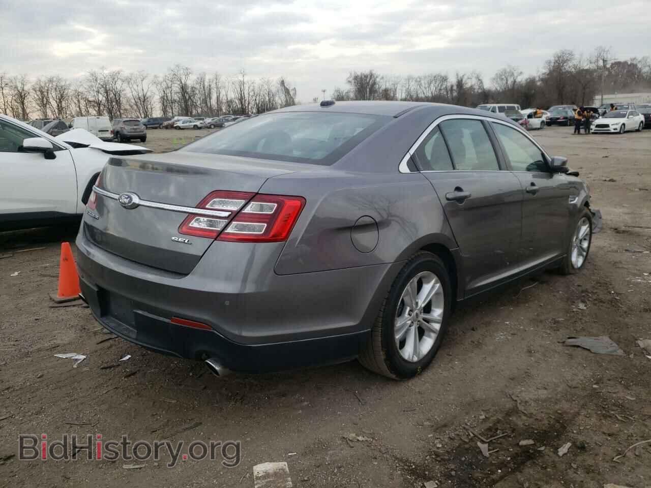 2014 FORD TAURUS - VIN: 1FAHP2E88EG119072 - Фото 4