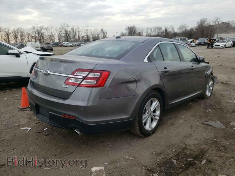 2014 Ford TAURUS (VIN 1FAHP2E88EG119072) — photo 4 of 10