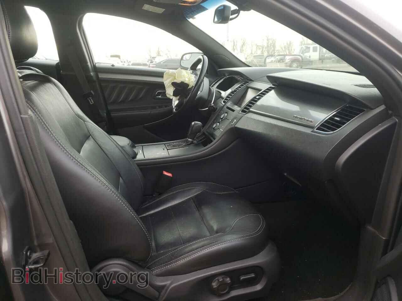 2014 FORD TAURUS - VIN: 1FAHP2E88EG119072 - Фото 5