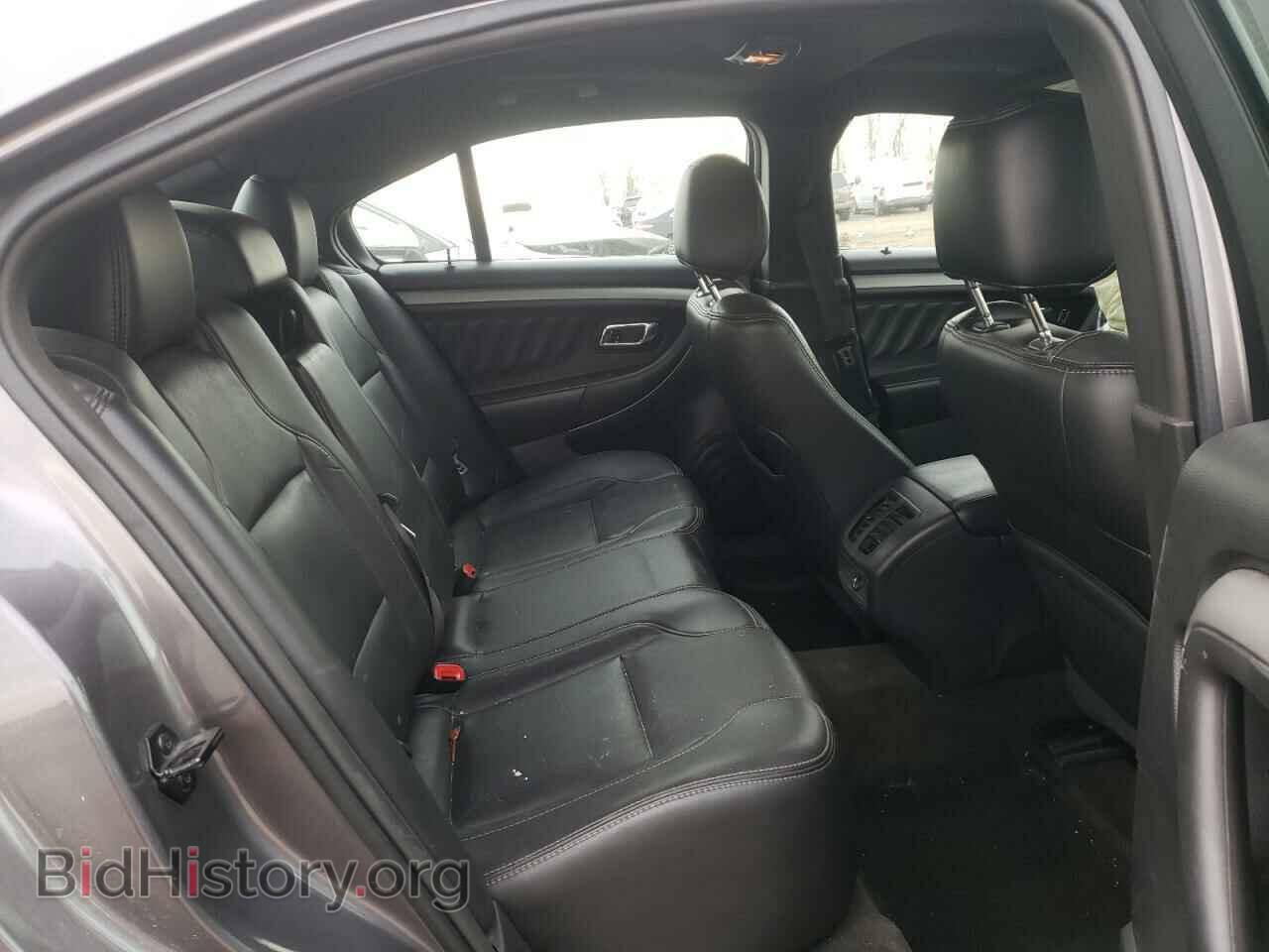 2014 FORD TAURUS - VIN: 1FAHP2E88EG119072 - Фото 6