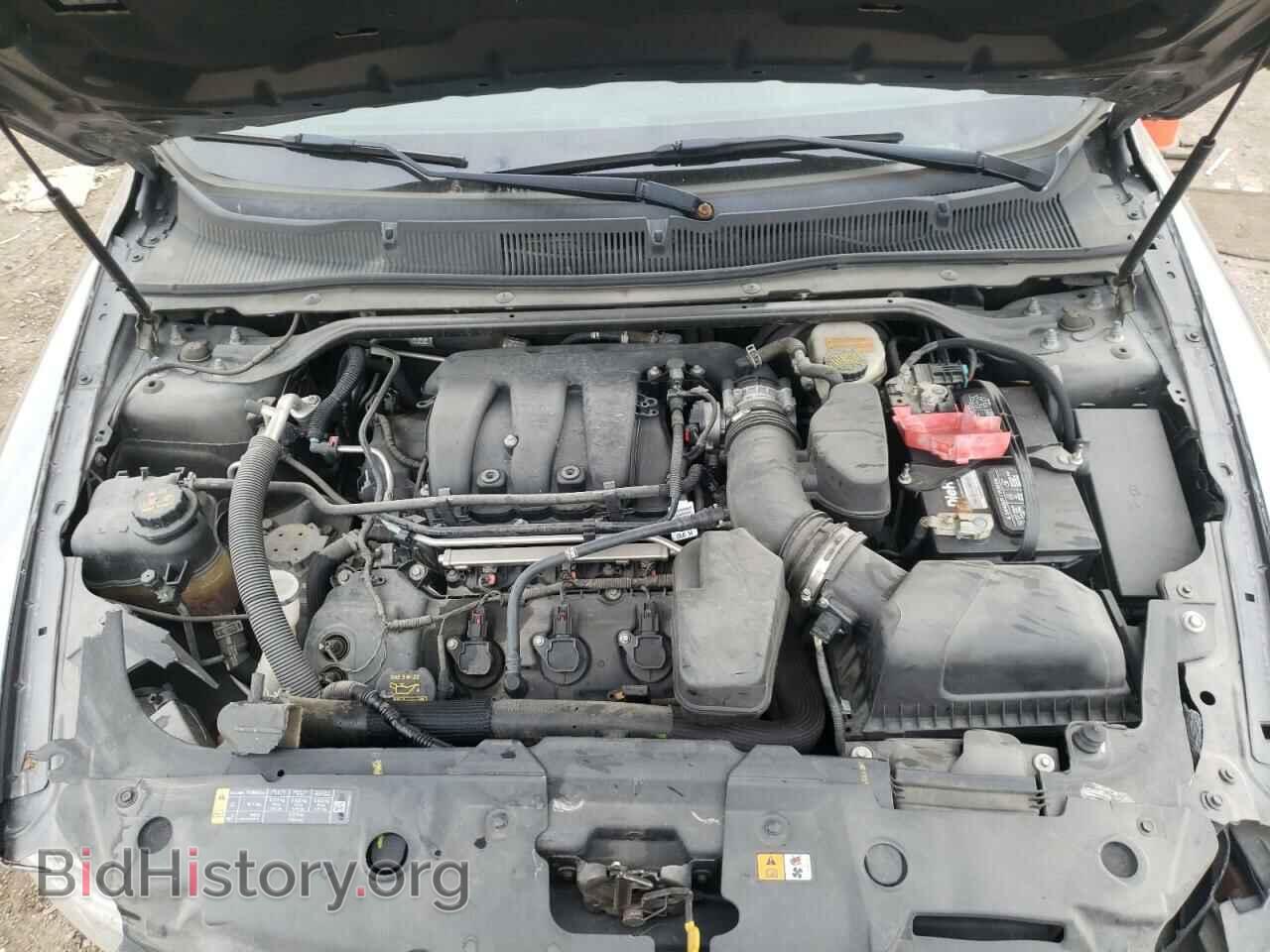 2014 FORD TAURUS - VIN: 1FAHP2E88EG119072 - Фото 7