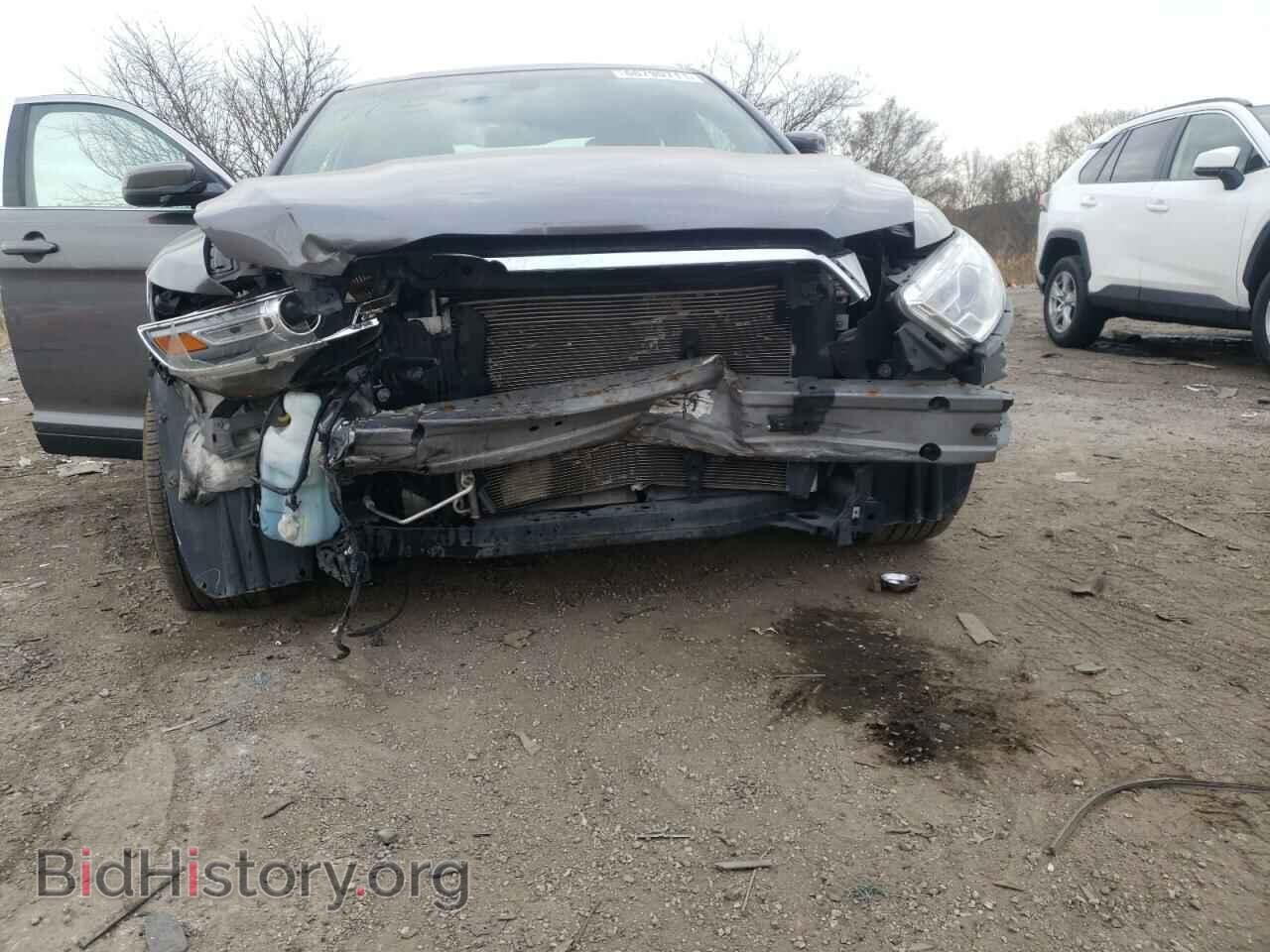 2014 FORD TAURUS - VIN: 1FAHP2E88EG119072 - Фото 9