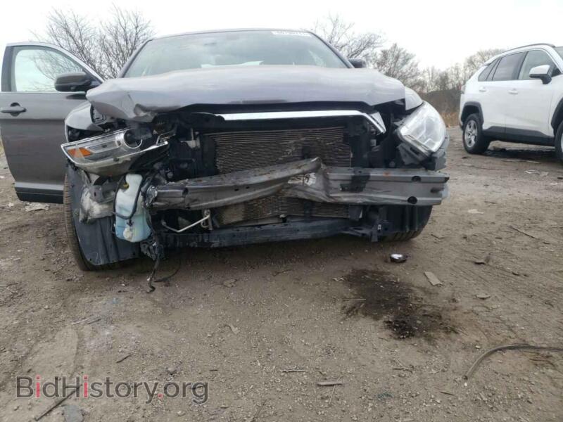 2014 Ford TAURUS (VIN 1FAHP2E88EG119072) — photo 9 of 10