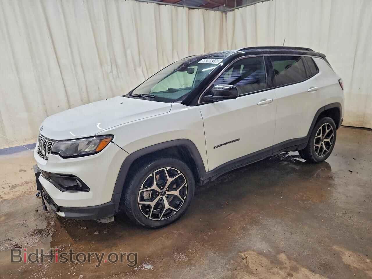 Photo 3C4NJDCN5TT187003 - JEEP COMPASS 2026