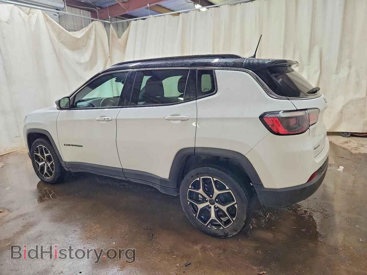 2026 JEEP COMPASS - VIN: 3C4NJDCN5TT187003 - Photo 2