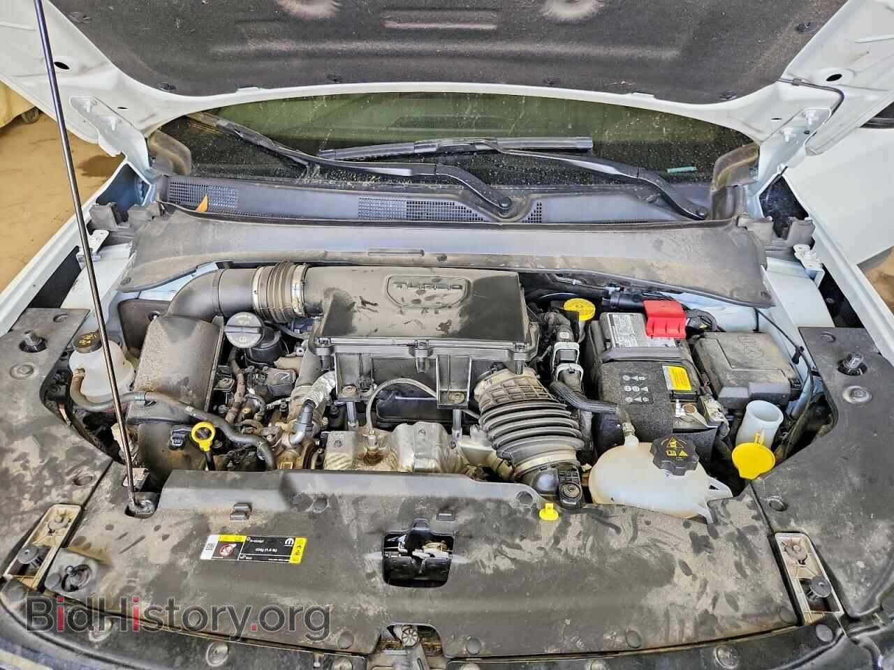 2026 JEEP COMPASS - VIN: 3C4NJDCN5TT187003 - Photo 12